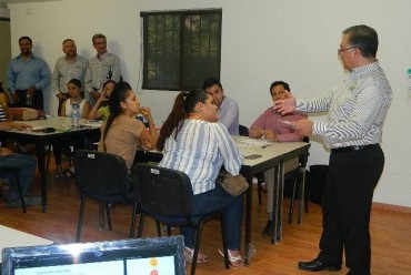 Jornada Académica 2017 del Centro Chihuahuense De Estudios de Posgrado.