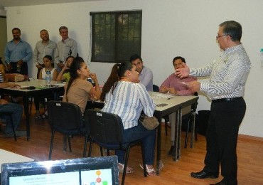 Jornada Académica 2017 del Centro Chihuahuense De Estudios de Posgrado.