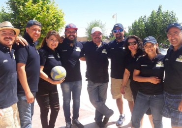 Jornada Deportiva 2017 del Centro Chihuahuense De Estudios de Posgrado.