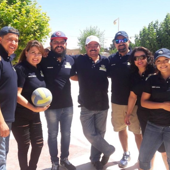 Jornada Deportiva 2017 del Centro Chihuahuense De Estudios de Posgrado.