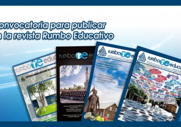 CONVOCATORIA «RUMBO EDUCATIVO»