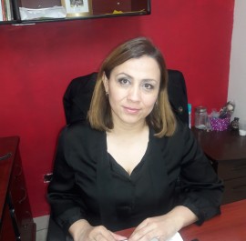 Mtra. Abril Helena Leal Seañez