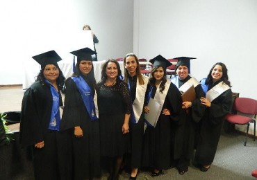 Ceremonia de graduación de los programas, Maestría en Competencias para la Docencia y Maestría en Desarrollo Educativo Generación 2016-2017.