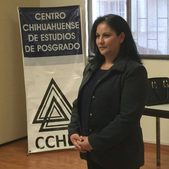 Como producto de Curso de Titulación Mejora Escolar, esta tarde Josefa Nevárez García, de CCHEP extensión Cuauhtémoc, presentó el producto profesional denominado «Aprender a leer para aprender».