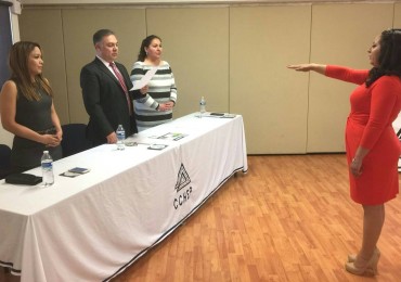 Como producto de Curso de Titulación Mejora Escolar, Karenth Ojeda Beltrán, de CCHEP extensión Cuauhtémoc, presentó su producto profesional denominado «Inclusión educativa, compromiso COBACH».