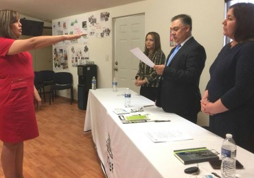 Como producto de Curso de Titulación Mejora Escolar, esta mañana, Hilda Irene Pérez Irigoyen, de CCHEP extensión Cuauhtémoc, presentó su producto profesional denominado «No al alcoholismo en la escuela».