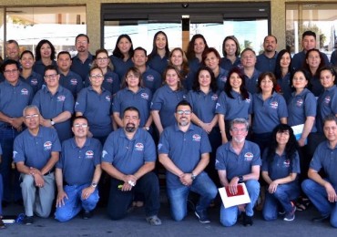 La jornada cierra con los interesantes planteamientos de la Red de Comunidades para la Renovación de la Enseñanza Aprendizaje. (RECREA)