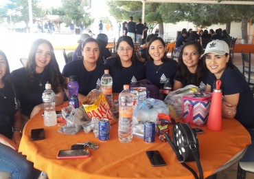 Como parte de la Jornada académica y deportiva 2019 del CCHEP, se llevó a cabo el tradicional torneo de volibol y juegos de patio, organizados con toda la actitud por docentes y alumnado de nuestra institución.