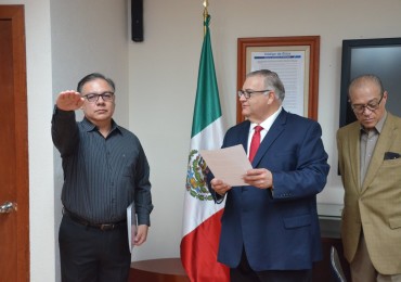 El CCHEP felicita el nombramiento del Dr. Jorge Sandoval Aldana como director de la institución, al mismo tiempo valora y agradece la gestión del Mtro. Arturo Vázquez Marín como director general Centro de noviembre de 2013 a agosto 2019.