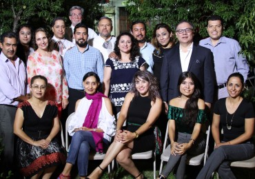 Bienvenida a las alumnas y alumnos de recién ingreso a primer semestre de los programas de Maestría.