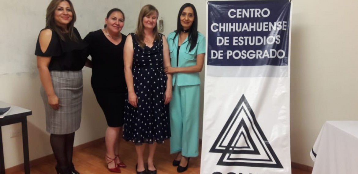 La comunidad del Cchep te felicita y desea el mayor de los éxitos.