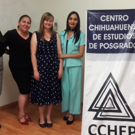 La comunidad del Cchep te felicita y desea el mayor de los éxitos.