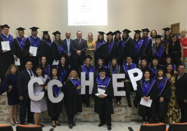 Felicidades a nuestros egresados de Maestrías en Desarrollo Educativo y en Competencias para la Docencia de CCHEP Juárez