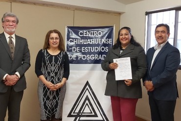 Felicidades Mtra Roxana Morales.