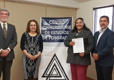 Felicidades Mtra Roxana Morales.