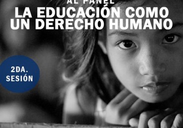 Centro Chihuahuense de Estudios de Posgrado invita a su panel:👇🏾 “La Educación como un Derecho Humano”