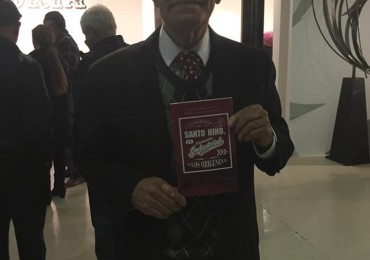 Felicidades al Dr. Fernando Sandoval -Director fundador del CCHEP- y al Dr. Martín Zermeño por la presentación de su libro El barrio del Santo Niño y la Colonia Industrial: los orígenes.