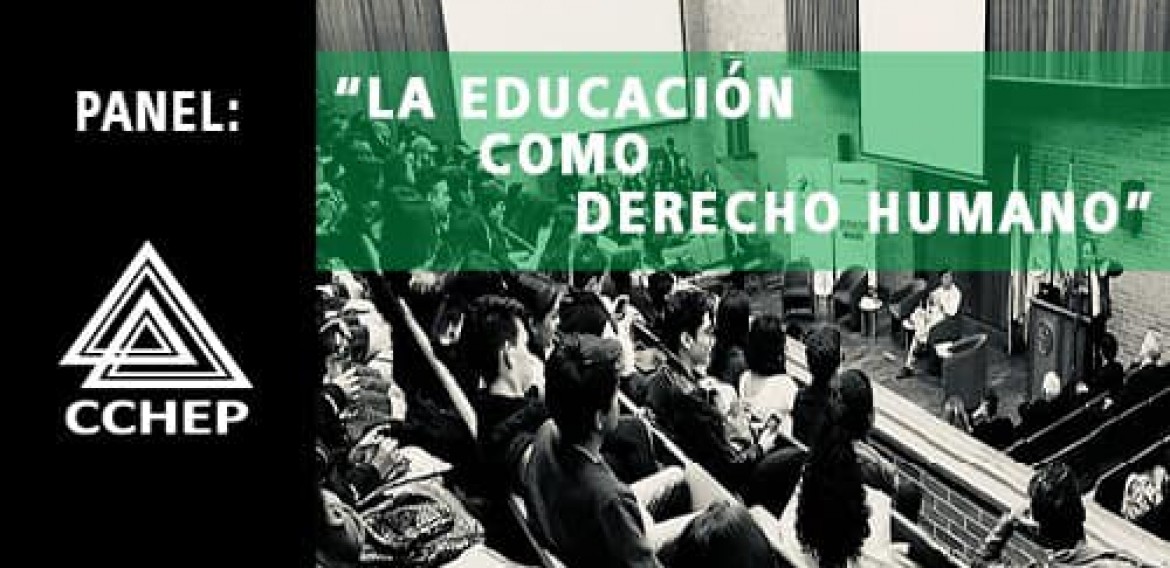 Segunda sesión del Seminario Permanente LA EDUCACIÓN COMO UN DERECHO HUMANO.