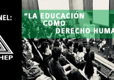 Segunda sesión del Seminario Permanente LA EDUCACIÓN COMO UN DERECHO HUMANO.