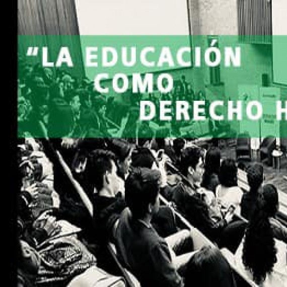 Segunda sesión del Seminario Permanente LA EDUCACIÓN COMO UN DERECHO HUMANO.