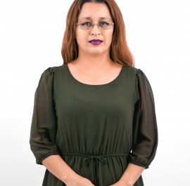 Dra. Ibette Nieto González