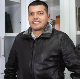 Mtro. Érick Sánchez Patiño