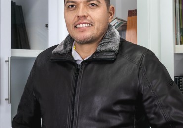 Mtro. Érick Sánchez Patiño