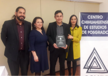 ¡Felicidades Mtro Edgar!