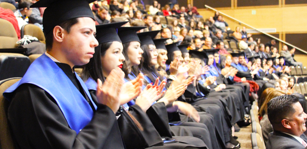 Ceremonia de Graduación de la Generación 2018-2019.