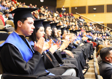 Ceremonia de Graduación de la Generación 2018-2019.