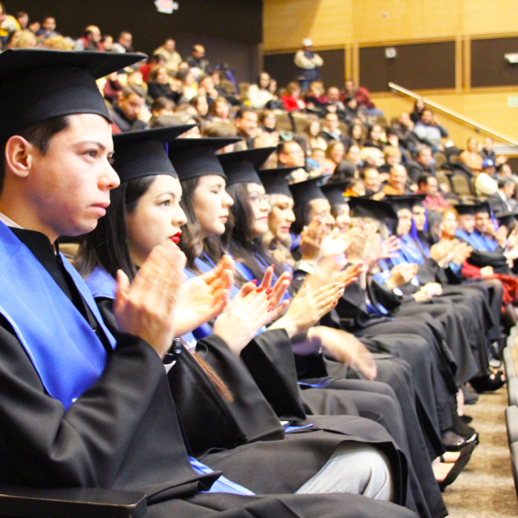 Ceremonia de Graduación de la Generación 2018-2019.