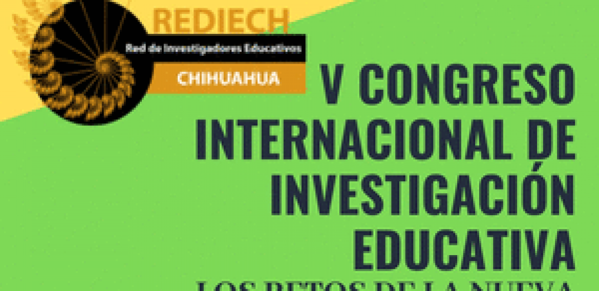 V Congreso Internacional de Investigación.