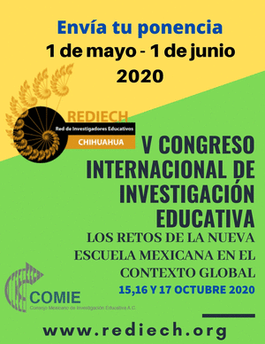V Congreso Internacional de Investigación.