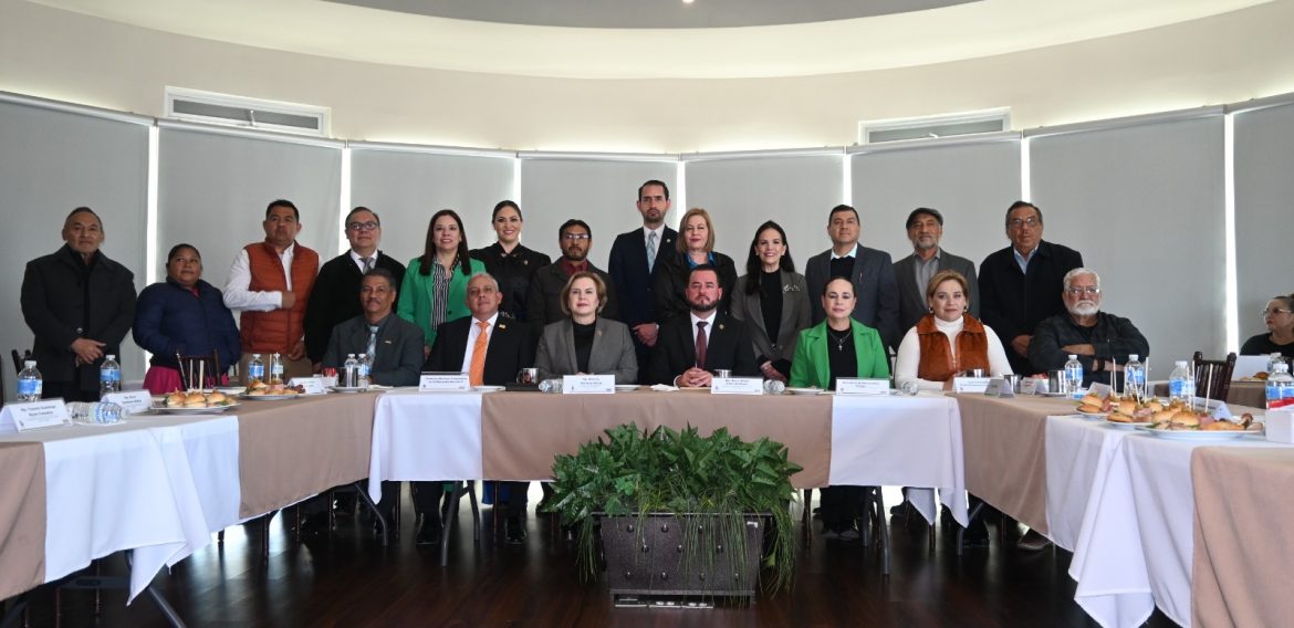 CCHEP Presente en la instalación de la Mesa de Consulta para la Reforma a la Ley Estatal de Educación.