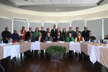 CCHEP Presente en la instalación de la Mesa de Consulta para la Reforma a la Ley Estatal de Educación.