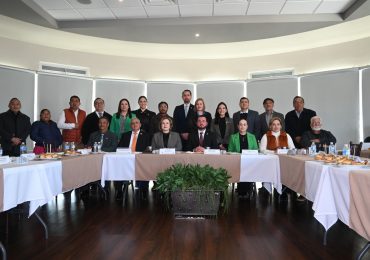 CCHEP Presente en la instalación de la Mesa de Consulta para la Reforma a la Ley Estatal de Educación.