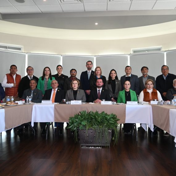 CCHEP Presente en la instalación de la Mesa de Consulta para la Reforma a la Ley Estatal de Educación.