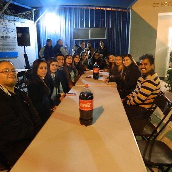 BIENVENIDOS COMPAÑEROS DE ESTA NUEVA GENERACIÓN!