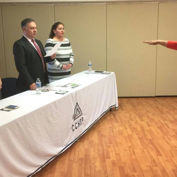 Como producto de Curso de Titulación Mejora Escolar, Karenth Ojeda Beltrán, de CCHEP extensión Cuauhtémoc, presentó su producto profesional denominado «Inclusión educativa, compromiso COBACH».