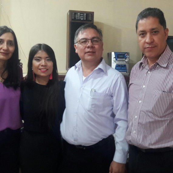 Encuentro Académico de Profesionales de la Educación de la Zona Escolar XII de nivel primaria.