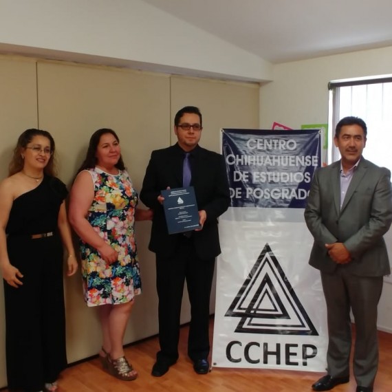 ¡Enhorabuena, felicidades Mtro.!