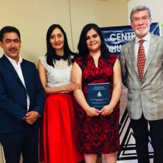 ¡Sin duda eres un ejemplo de profesionalismo, enhorabuena!