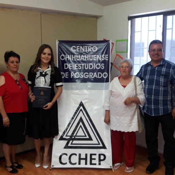 ¡Muchísimas felicidades Ada Nohelia, qué los éxitos profesionales continúen y sigan enriqueciendo tu trayecto de profesionalización docente!