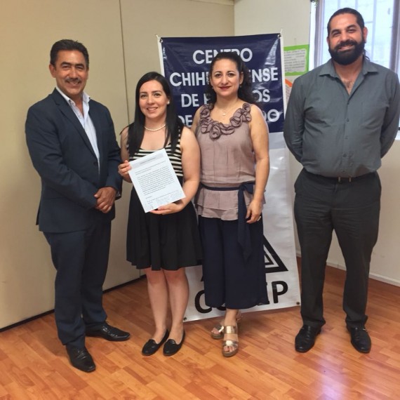 ¡Muchísimas felicidades Flor, éxito en su futuro profesional!