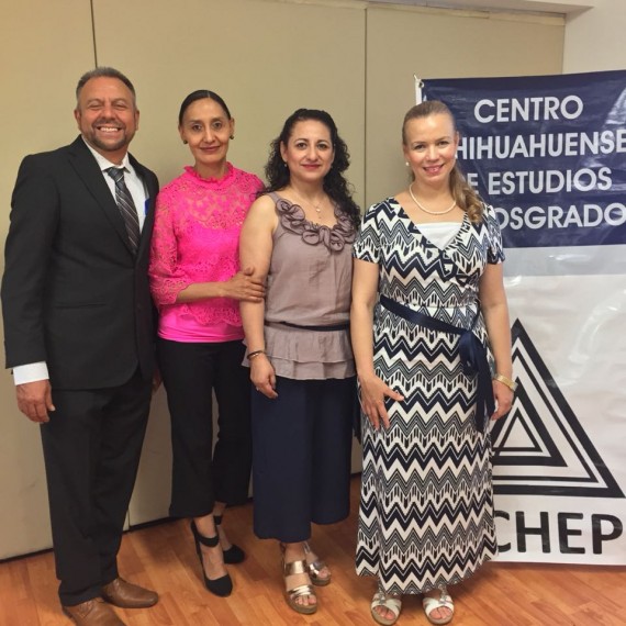 ¡Muchísimas felicidades Mtra. Villazón, éxito en todo lo demás que emprenda!