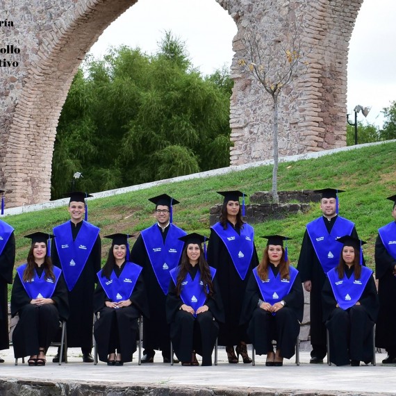 Ceremonia de graduación del programa de Maestría en Desarrollo Educativo, generación 2016-2018  ¡Éxito y felicidades por esta nueva meta profesional!!