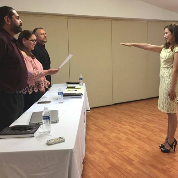 ¡Enhorabuena maestra, muchísimas felicidades!