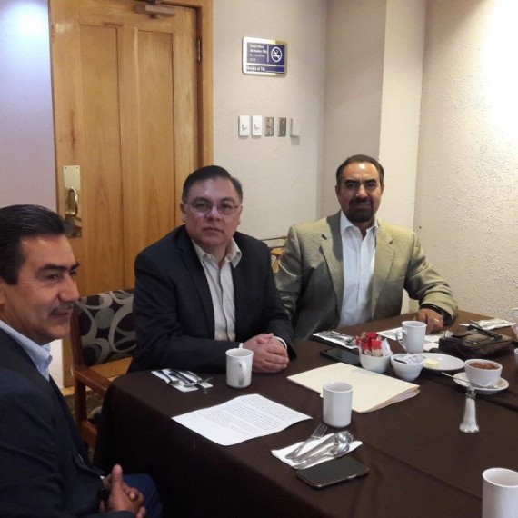 En rueda de prensa con diversos medios de comunicación, esta mañana CCHEP, dio a conocer su valiosa aportación para el próximo Foro Estatal de Consulta Participativa para el Acuerdo Nacional sobre Educación