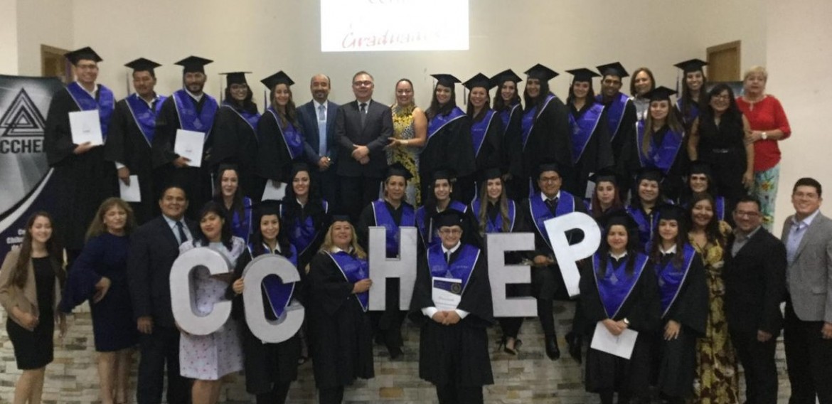 Felicidades a nuestros egresados de Maestrías en Desarrollo Educativo y en Competencias para la Docencia de CCHEP Juárez
