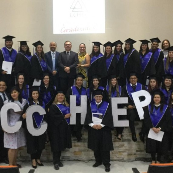 Felicidades a nuestros egresados de Maestrías en Desarrollo Educativo y en Competencias para la Docencia de CCHEP Juárez